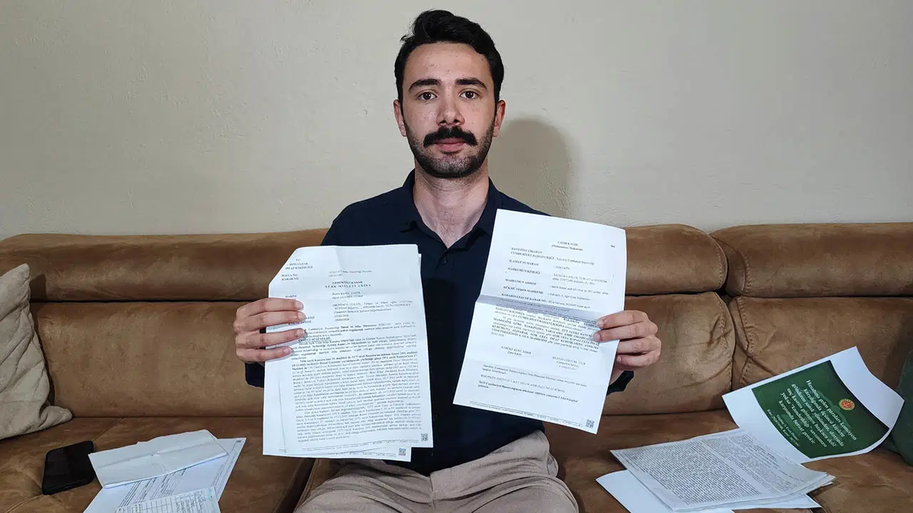 Banka kartını komşusuna verdi, hayatı karardı: ABD'de Interpol tarafından yakalanıp iade edildi!
