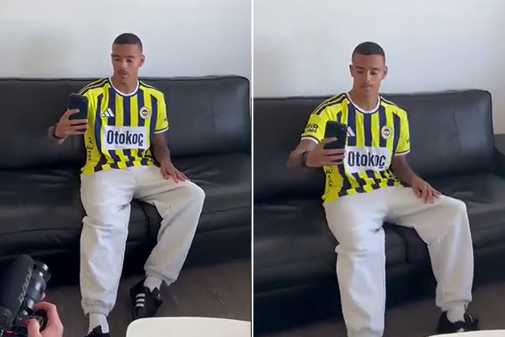 Greenwood formayı giydi: İlk mesaj