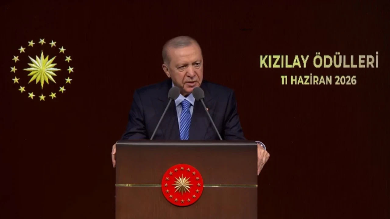 Cumhurbaşkanı Erdoğan'dan İsrail'e zehir zemberek salvolar: Hitler'in yolundan gidenler döktükleri kanın hesabını verecek!