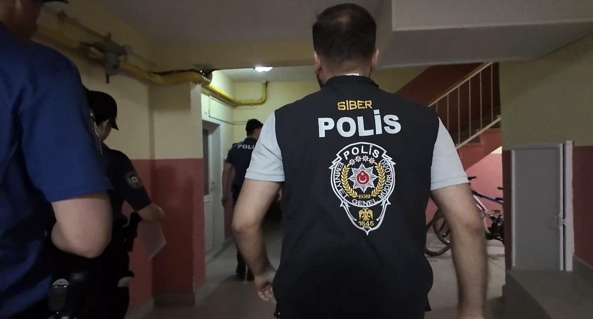 6,6 milyar liralık para trafiği deşifre edildi