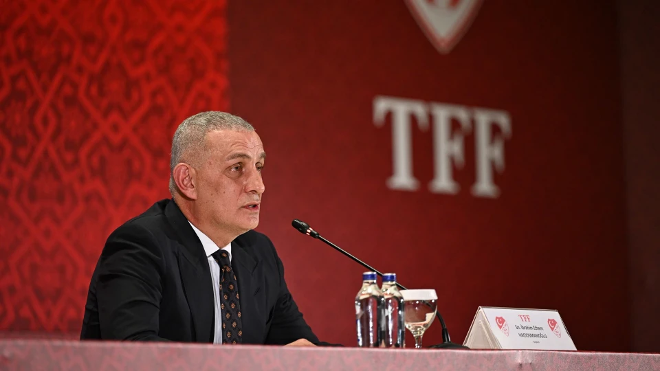 TFF'den yabancı kuralı açıklaması: 10+4 sistemi devam edecek