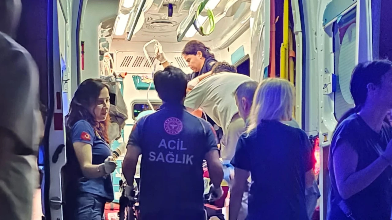 Henüz 5 yaşındaydı... Bungalov tatilinde kahreden ölüm