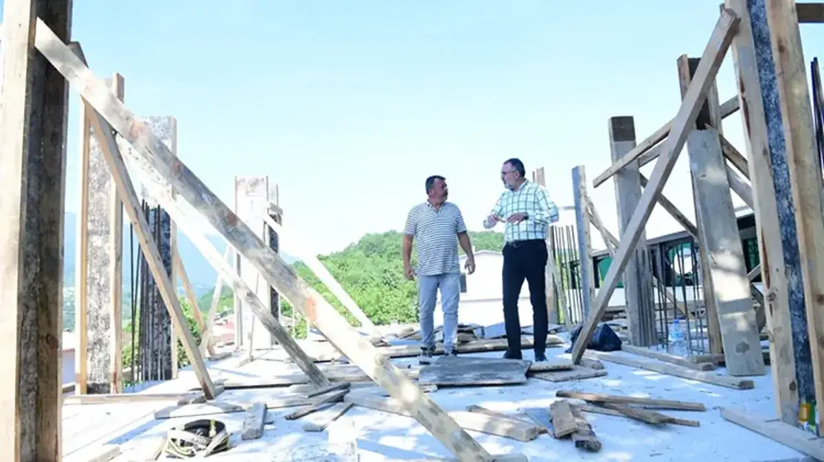Bursa'nın bir ilçesine çifte müjde! Proje detayları belli oldu, bir mahallenin çehresi değişiyor
