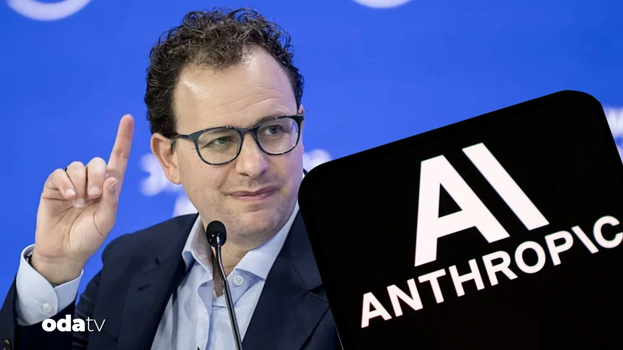 Anthropic'in CEO'sundan tartışma yaratan Çin çıkışı