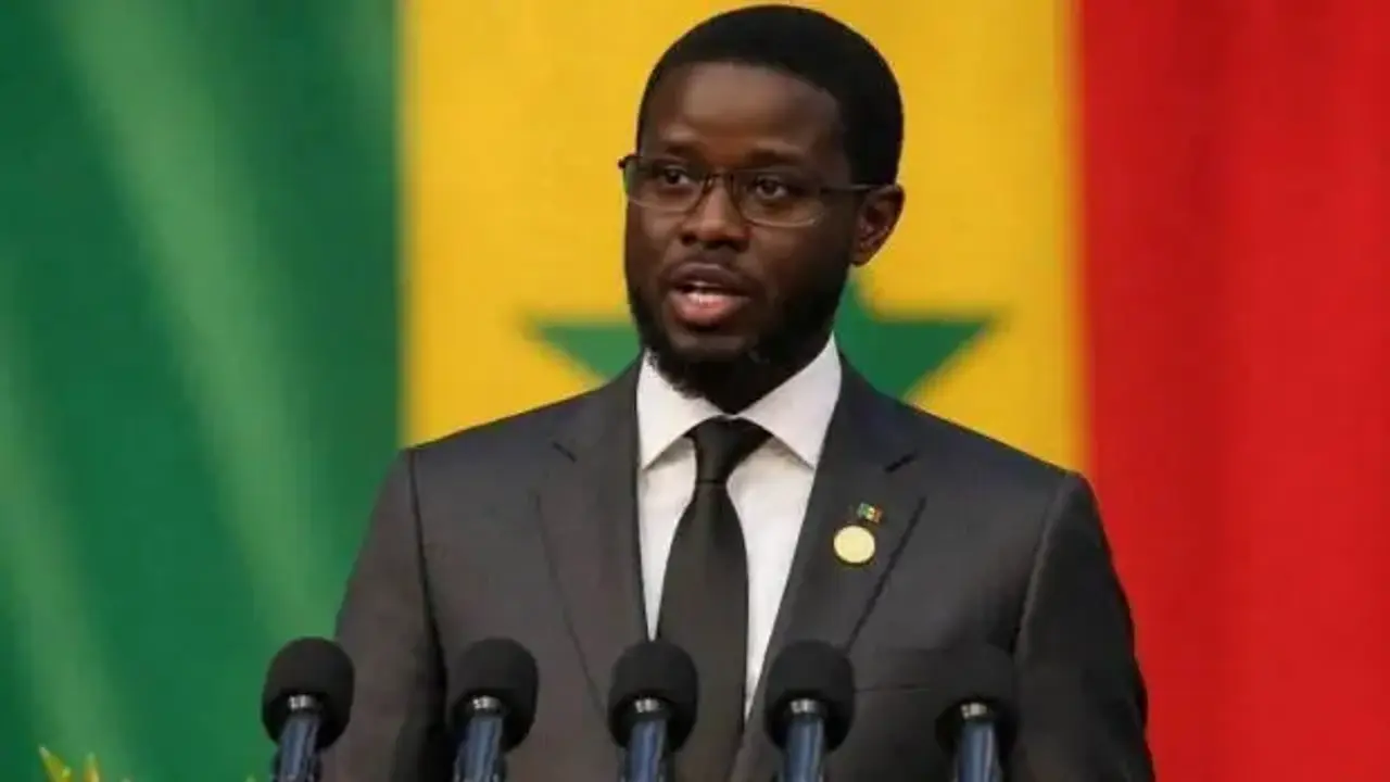 Cumhurbaşkanından Senegal'e anlamlı mesaj: Namazınızı kılın, Sadio Mane imamınız olsun