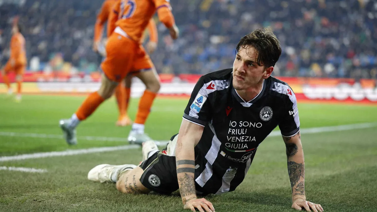 Udinese, Nicolo Zaniolo’nun bonservisini aldı!