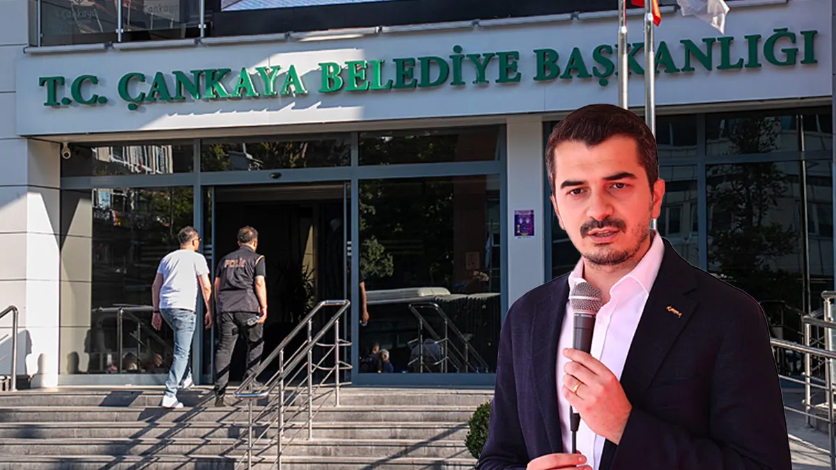 SON DAKİKA… Rüşvet soruşturması kapsamında tutuklanmıştı: Çankaya Belediye Başkanı Hüseyin Can Güner görevden uzaklaştırıldı