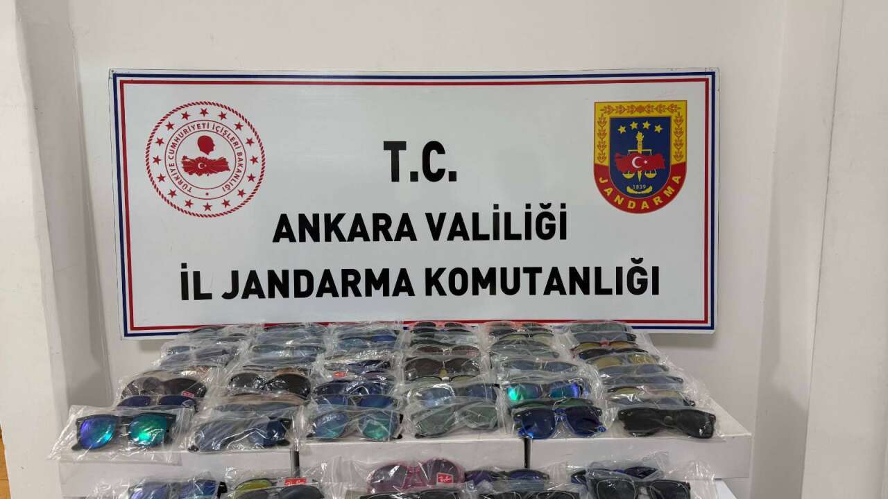 Ankara'daki kaçakçılık operasyonlarında 3 kişi yakalandı