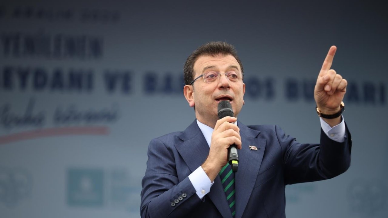 İmamoğlu'ndan yeni parti sinyali: "Siyaseten, ruhen ve bedenen hazırız"