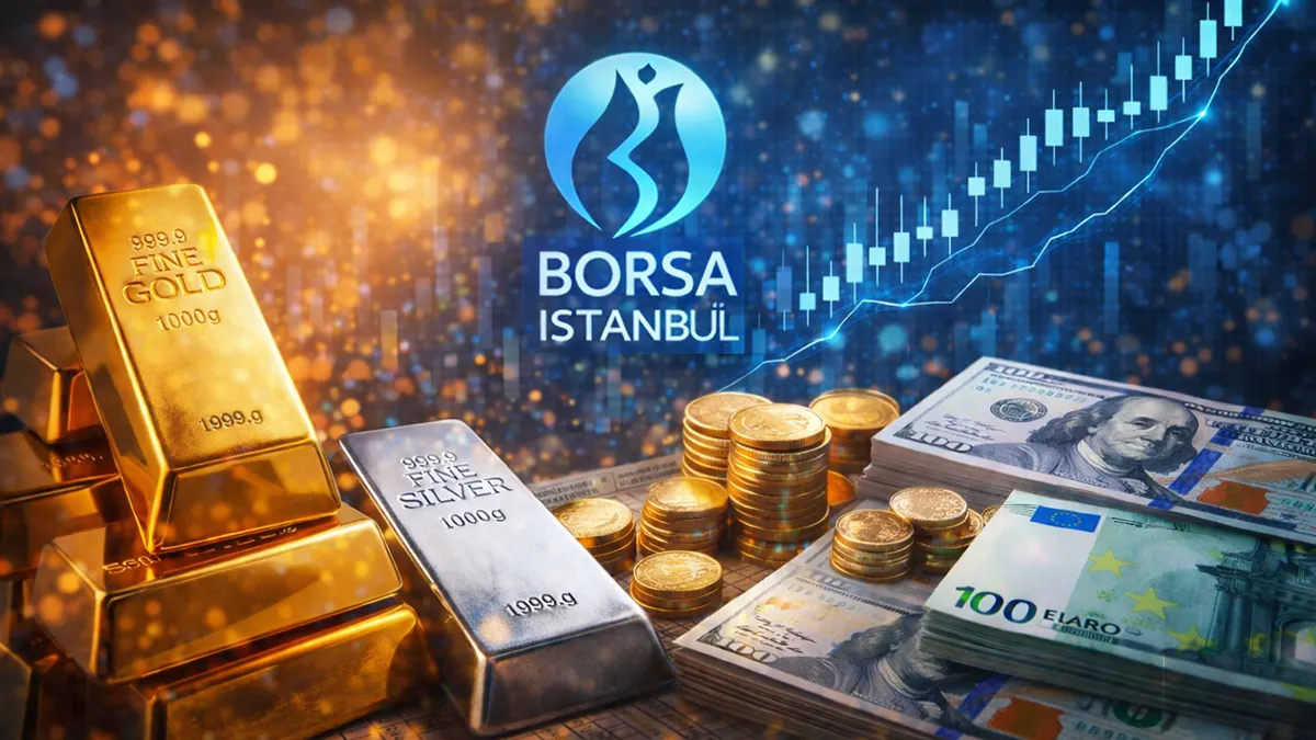 Gram, çeyrek, yarım altın sert düştü! Borsa ve altın bu hafta yatırımcısını üzdü