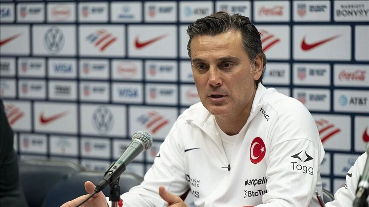 Montella görevine devam edecek mi? Hacıosmanoğlu duyurdu