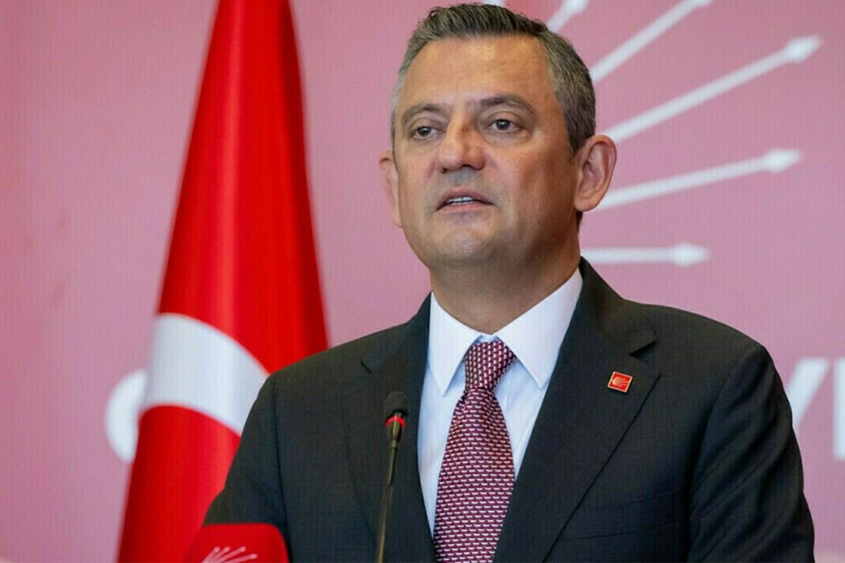 İl Başkanlarının görevden alınmasının ardından Özgür Özel partilileri nöbete çağırdı