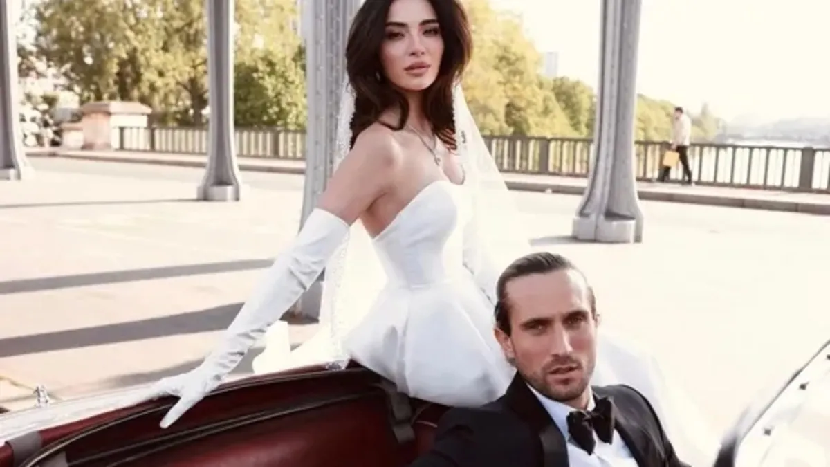 Evlilikteki kırmızı çizgilerini çekti! Melisa Aslı Pamuk’tan Yusuf Yazıcı itirafı! Bu durum beni rahatsız ederdi