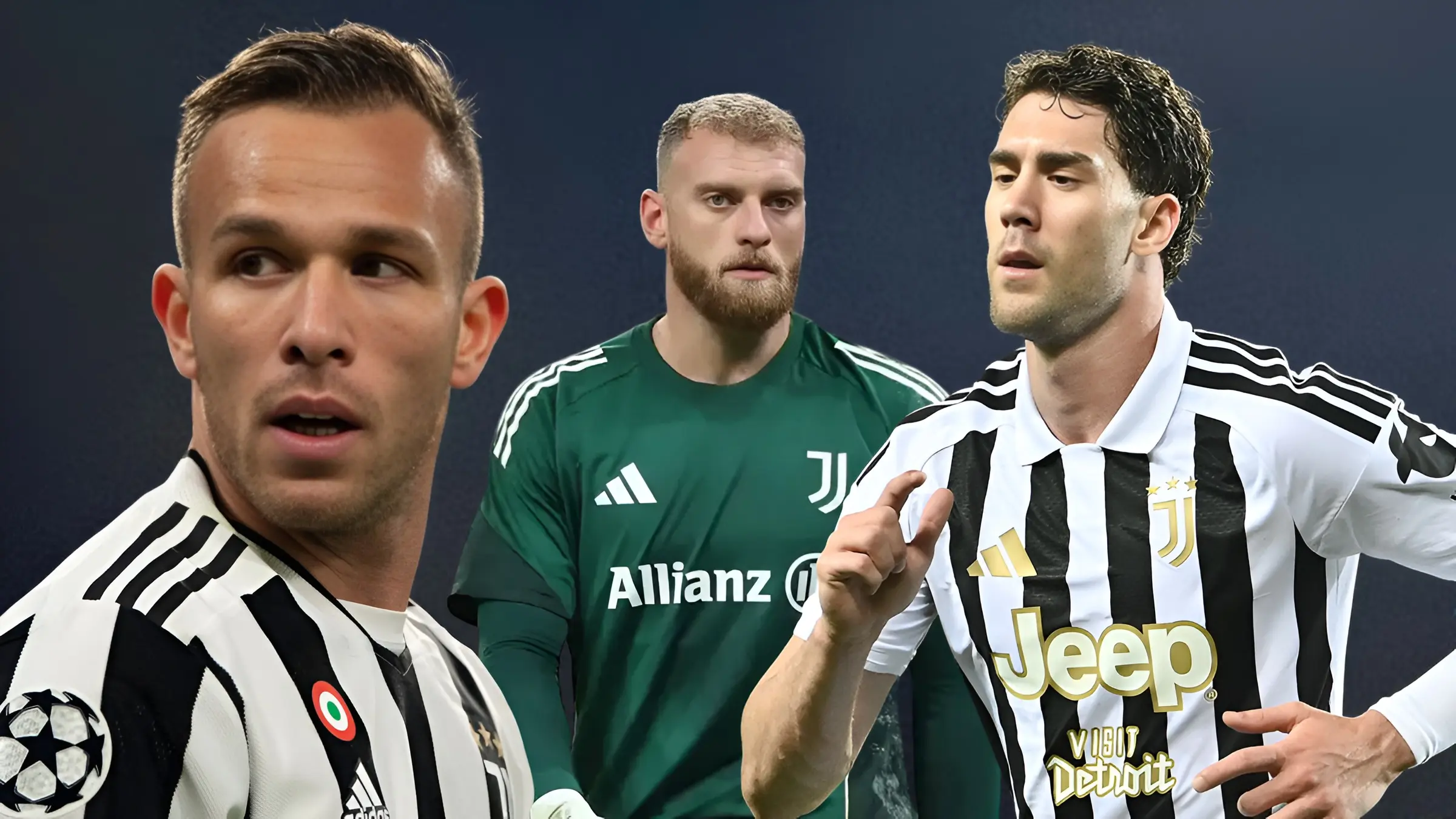 Transfer planı belli oldu! Beşiktaş'tan Juventus çıkarması