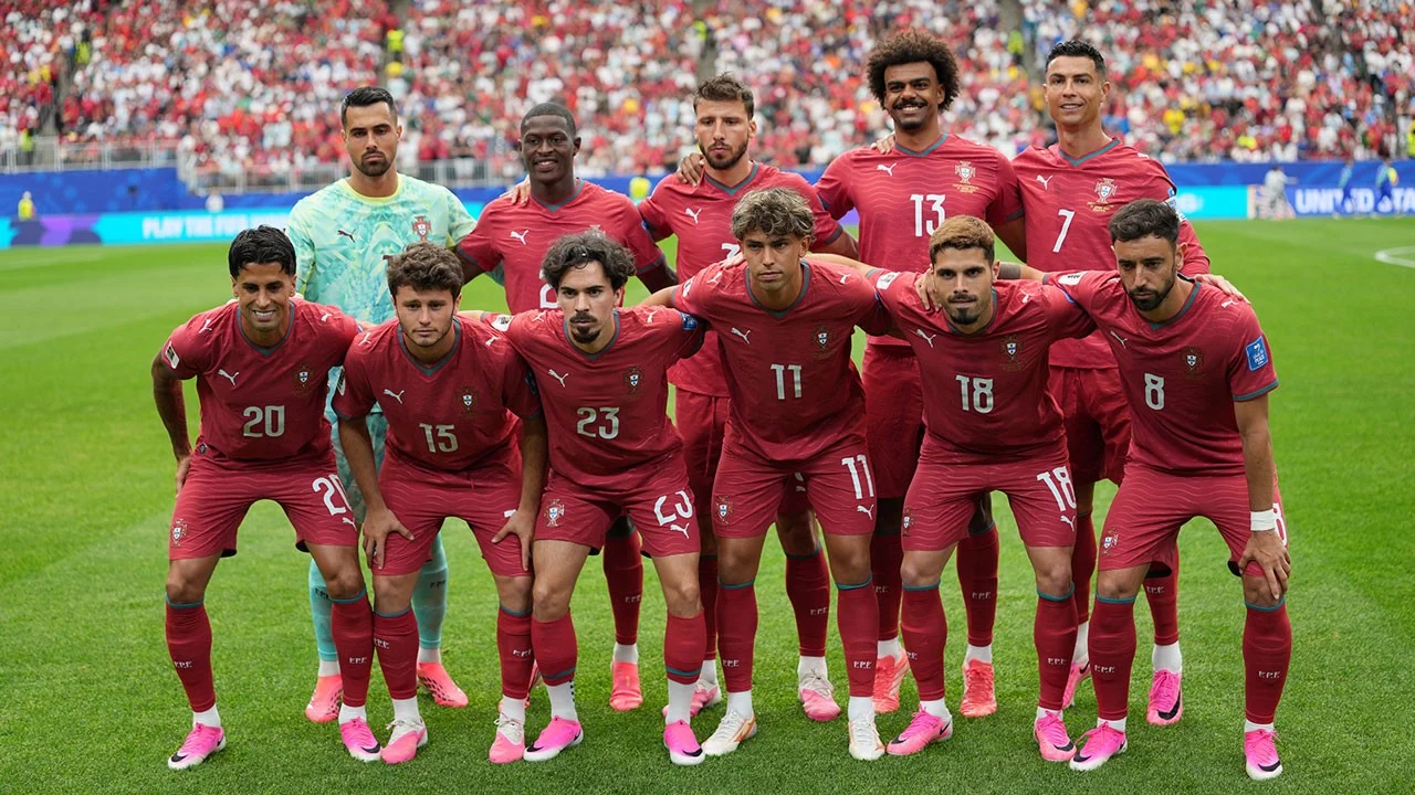 Dünya Kupası resitali! Portekiz, Özbekistan’ı 5 golle dağıttı