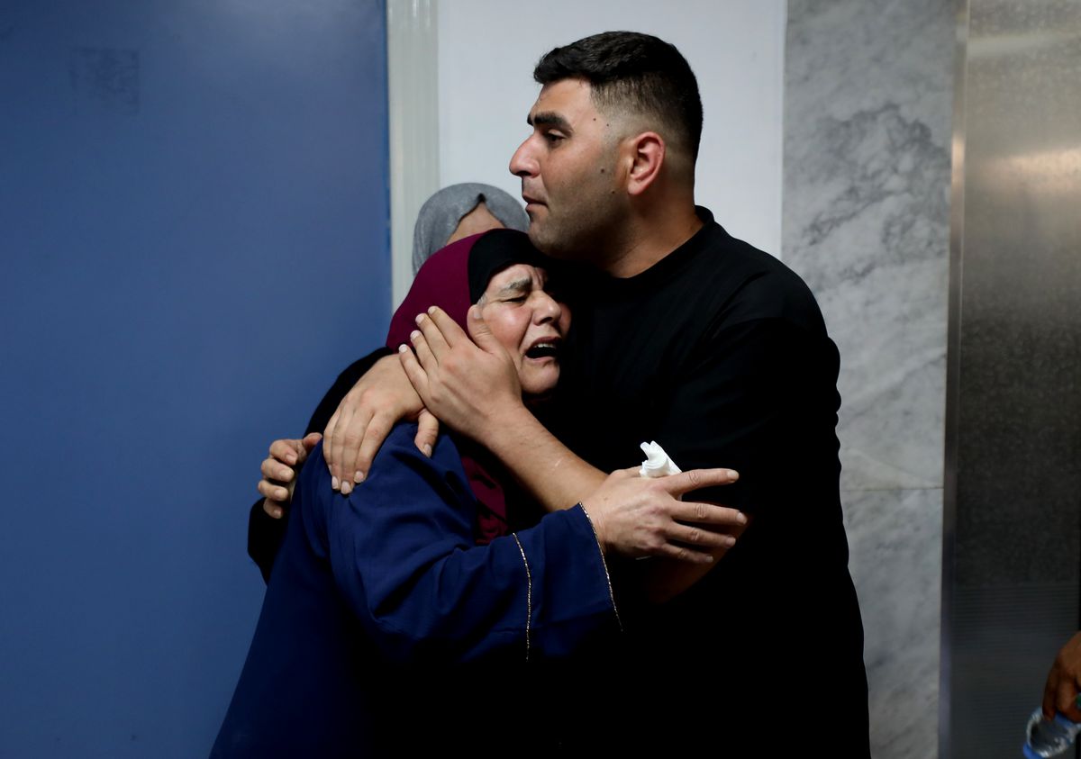 Albüm: Batı Şeria'da İsrailli yerleşimcilerin saldırısında 4 Filistinli yaşamını yitirdi