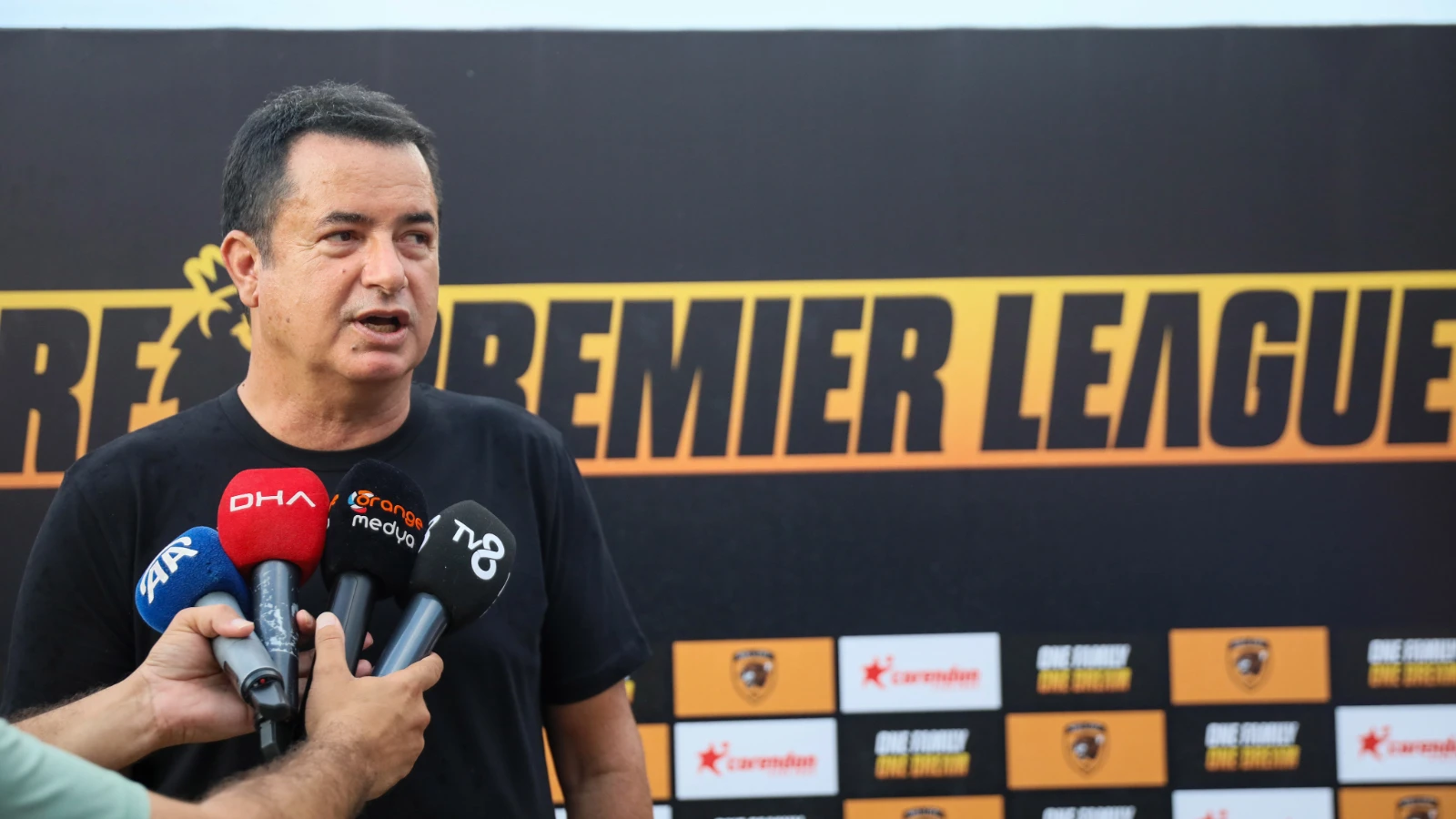 Acun Ilıcalı: Erzurumspor ve Fenerbahçe'ye destek olacağım
