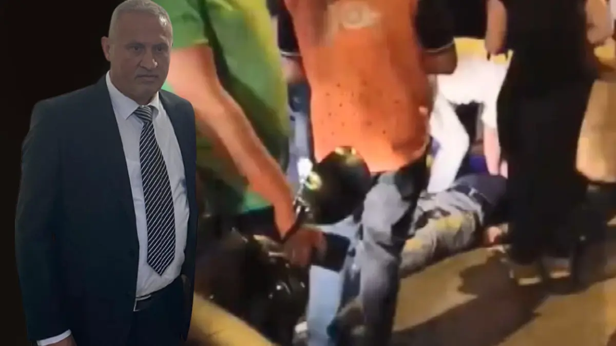Müşterinin attığı yumruk, taksiciyi öldürdü!