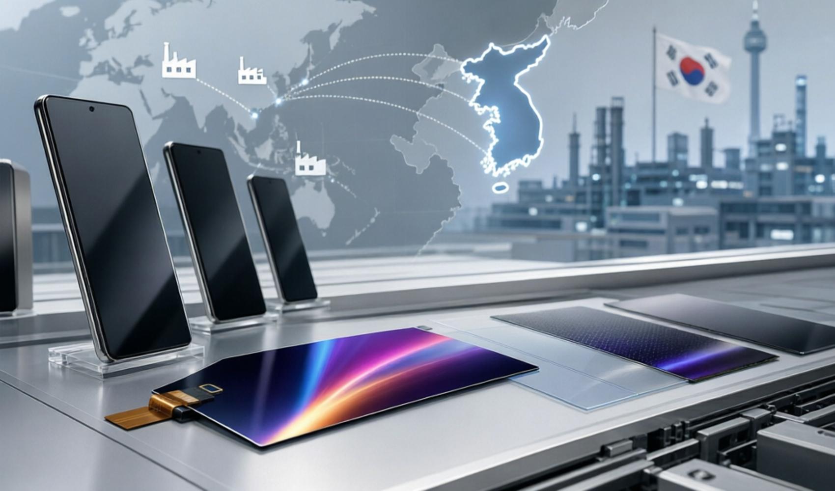 Apple’ın OLED ekran tedarikinde yeni dönem: BOE devre dışı, siparişler Samsung ve LG’ye yöneldi