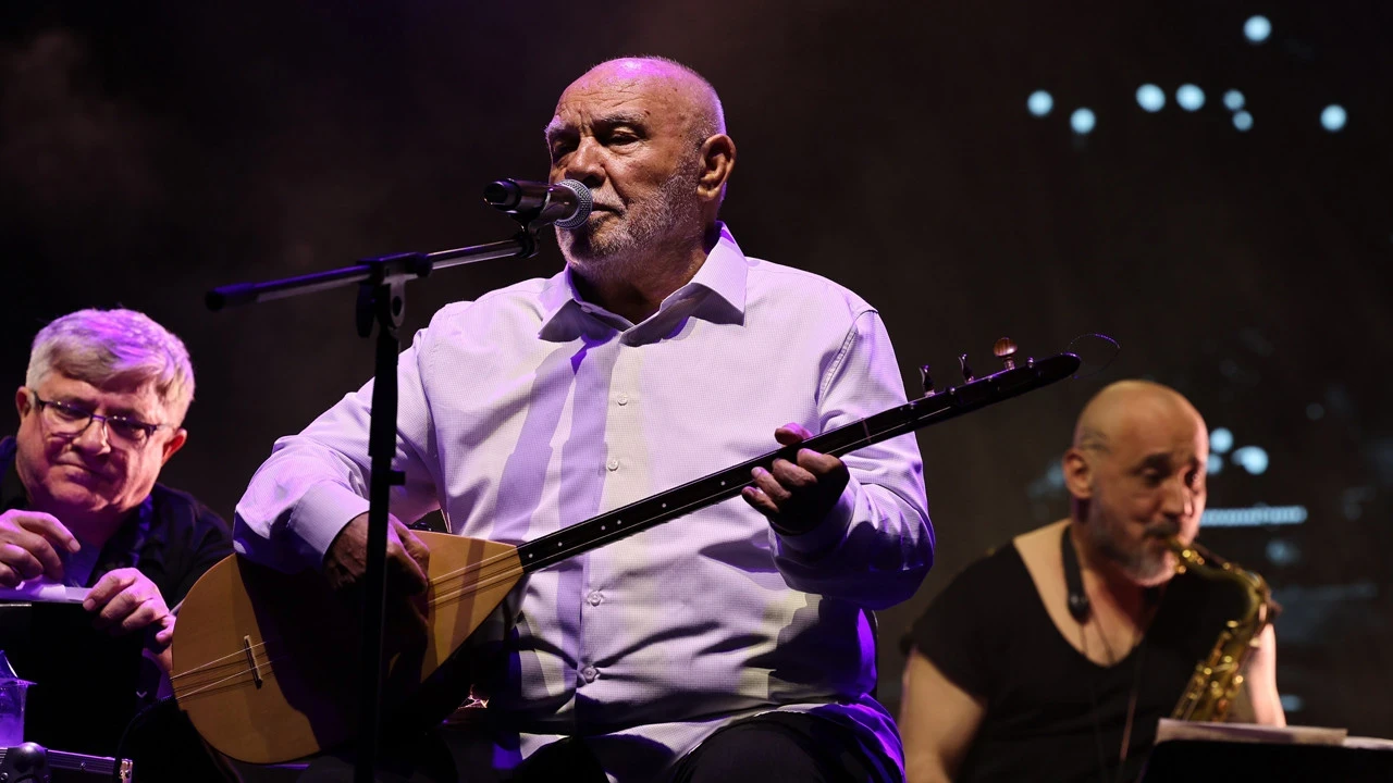 Caz festivalinde sazın sesi: Musa Eroğlu ezberleri nasıl bozdu?