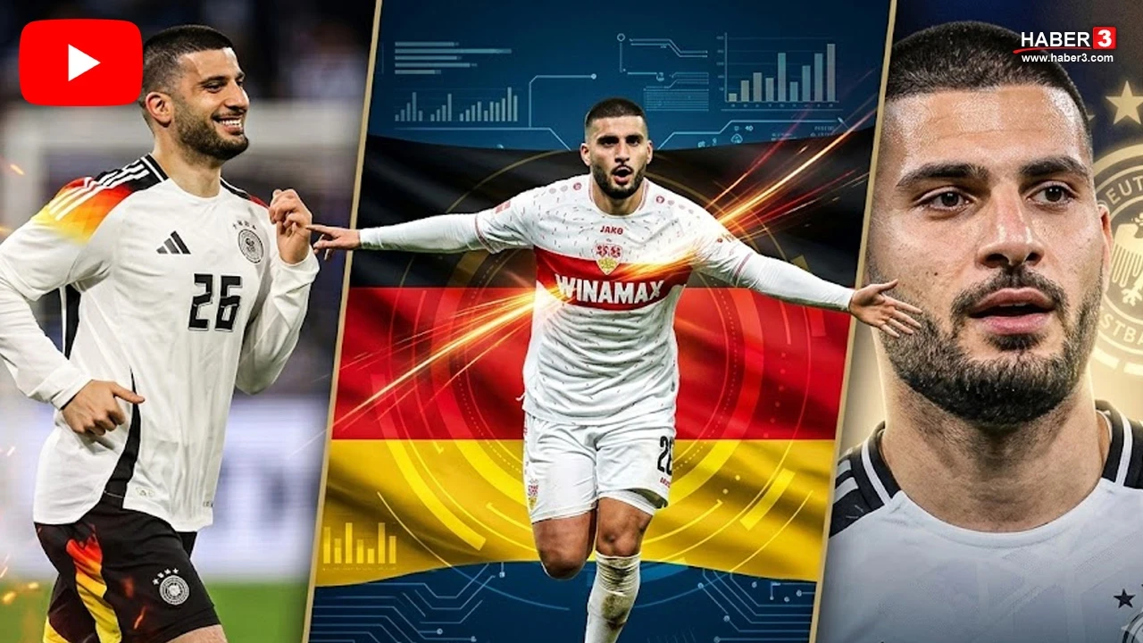Milli formayı reddedip Almanya'yı tercih eden Deniz Undav'ın sözleri tepki çekti!