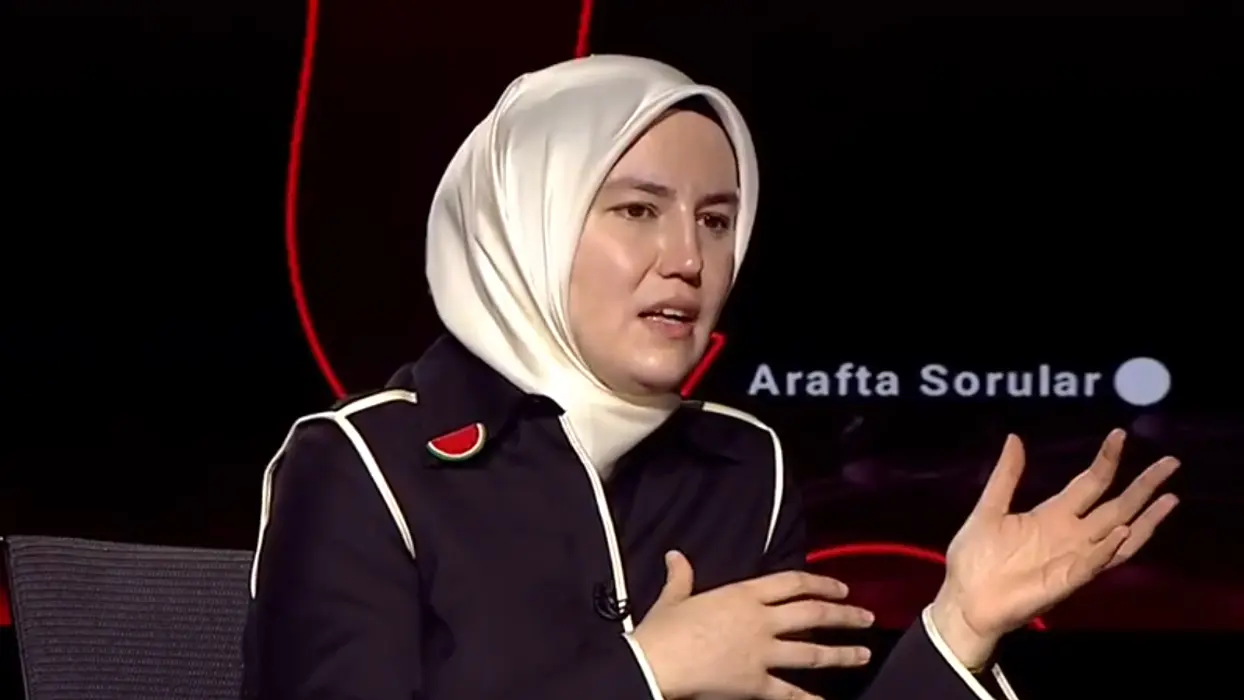 AK Partili Yıldız'dan Gazze mesajı: İsrail vicdanlarda yenildi