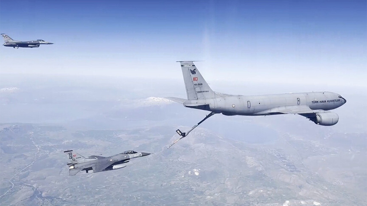 Türk Hava Kuvvetleri, Ramstein Flag-2026 Tatbikatı'na katılım sağlıyor