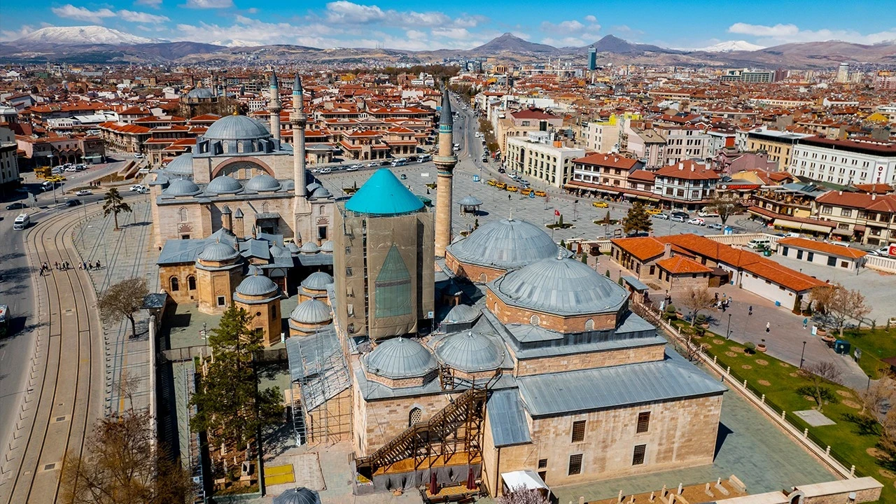Türkiye Kültür Yolu Festivali, Konya'nın tarihi ve kültürel mirasını ziyaretçilerle buluşturacak