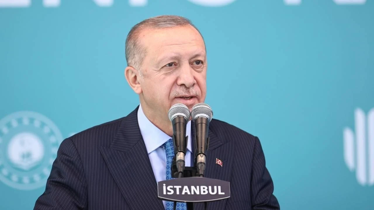 Cumhurbaşkanı Erdoğan, Halkalı-İstanbul Havalimanı Metro Hattı'nın açılışını yapacak