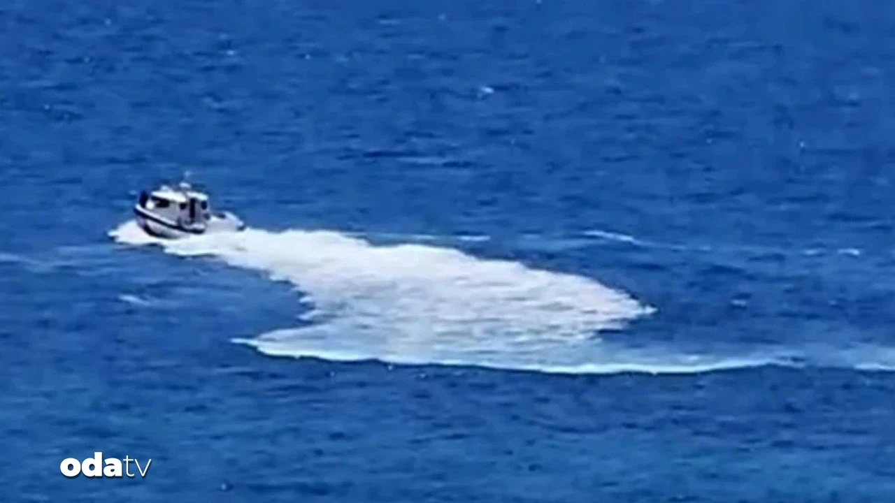 Jet skiden düşen baba ve kızdan acı haber