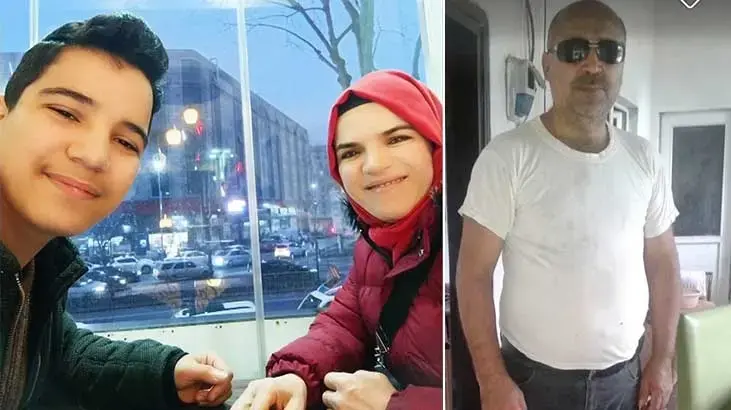 Arnavutköy'de vahşet! Eski eşi ile oğlunu öldürdü