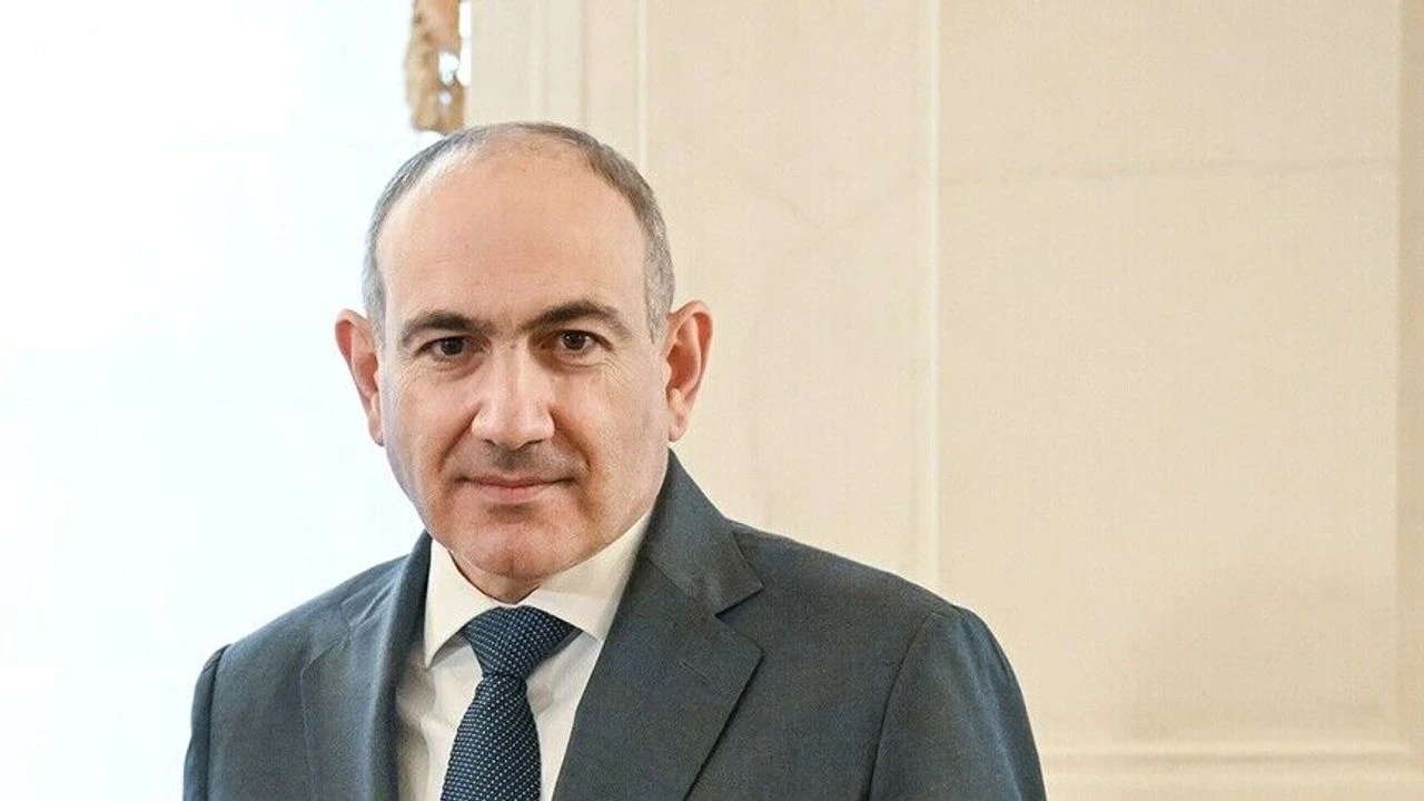 Ermenistan-Türkiye demir yolu ne durumda? Paşinyan açıkladı
