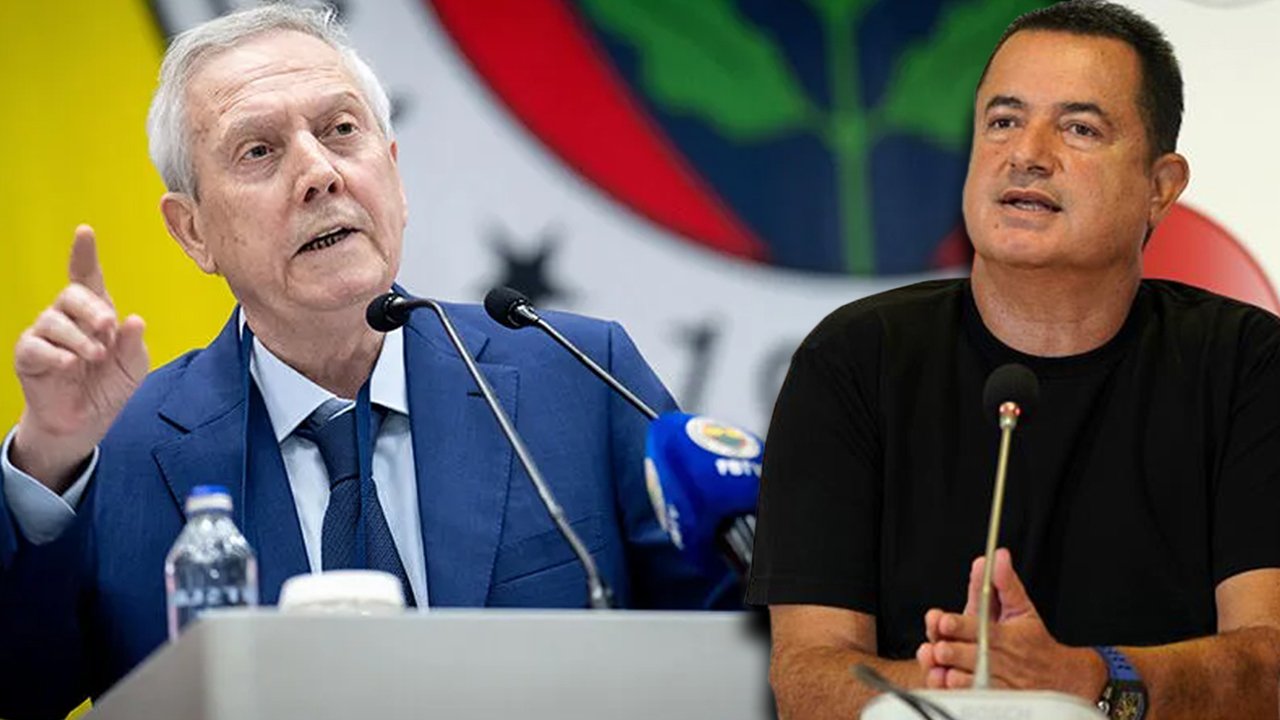 Aziz Yıldırım locayı elinden aldı: Acun Ilıcalı'dan ilk açıklama geldi