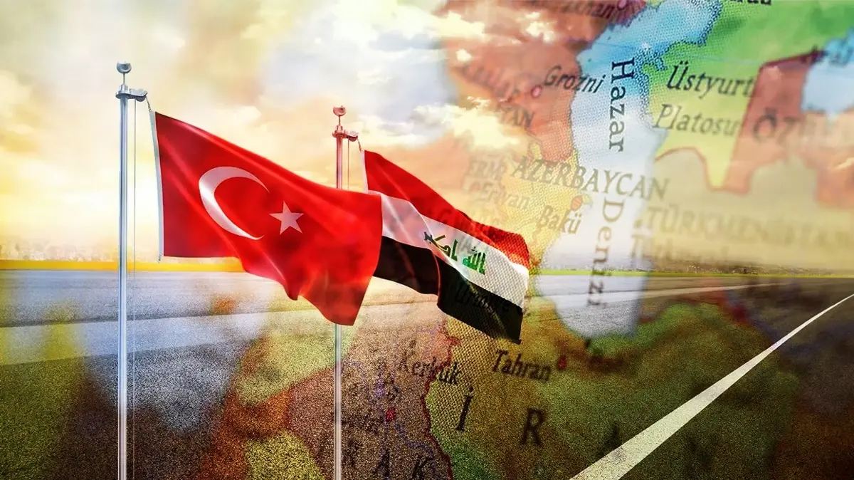Komşu ile dev entegrasyon sağlandı! 30 milyar dolarlık hedef için önemli adım