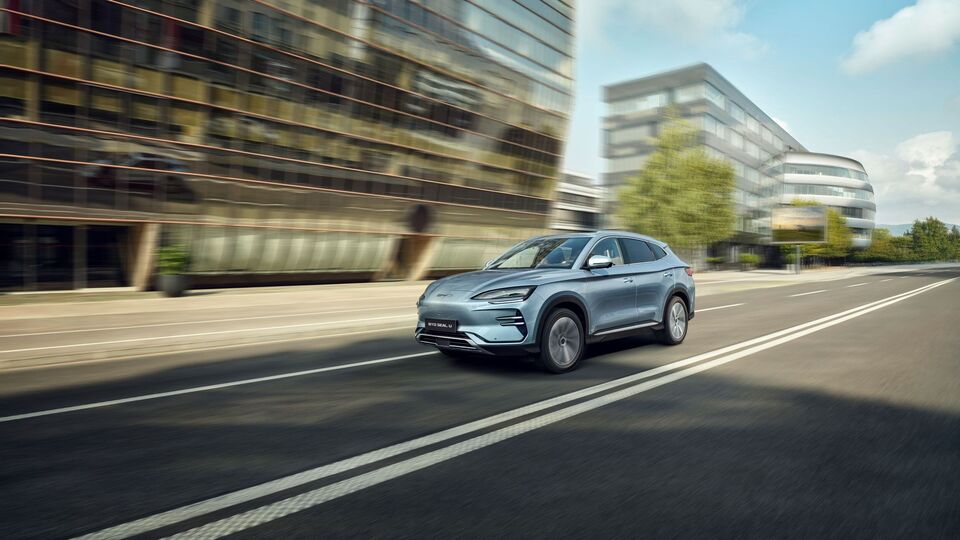 BYD Türkiye'deki fabrika yatırımını askıya aldı