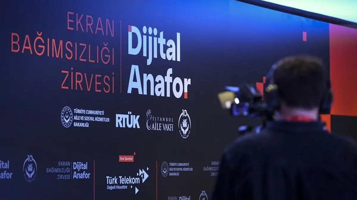 'Dijital Anafor: Ekran Bağımsızlığı Zirvesi' sonuç bildirisi ilanıyla sona erdi