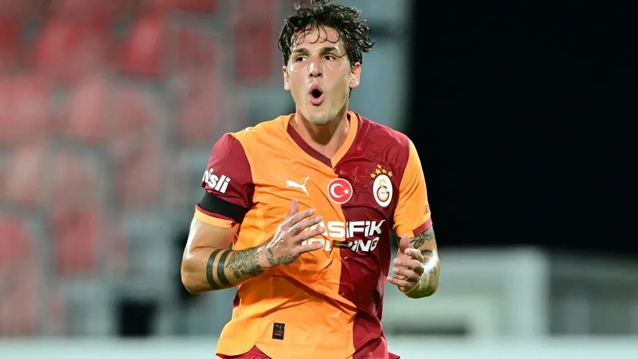 Zaniolo 5 milyon euroya Udinese'ye satıldı