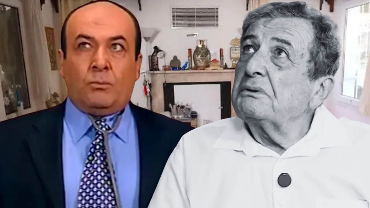 Tarık Papuççuoğlu'nun 15 yıldır tek göz odada kaldığı ortaya çıktı! Nedenini 'Yük olmak istemiyorum' diyerek anlattı