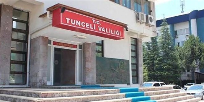 Tunceli Valiliği 'Öğretmenevinde alıkoyma' iddialarını yalanladı