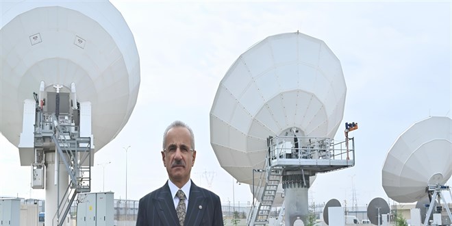 TÜRKSAT Gölbaşı Veri Merkezi'nin temeli 22 Temmuz'da atılacak