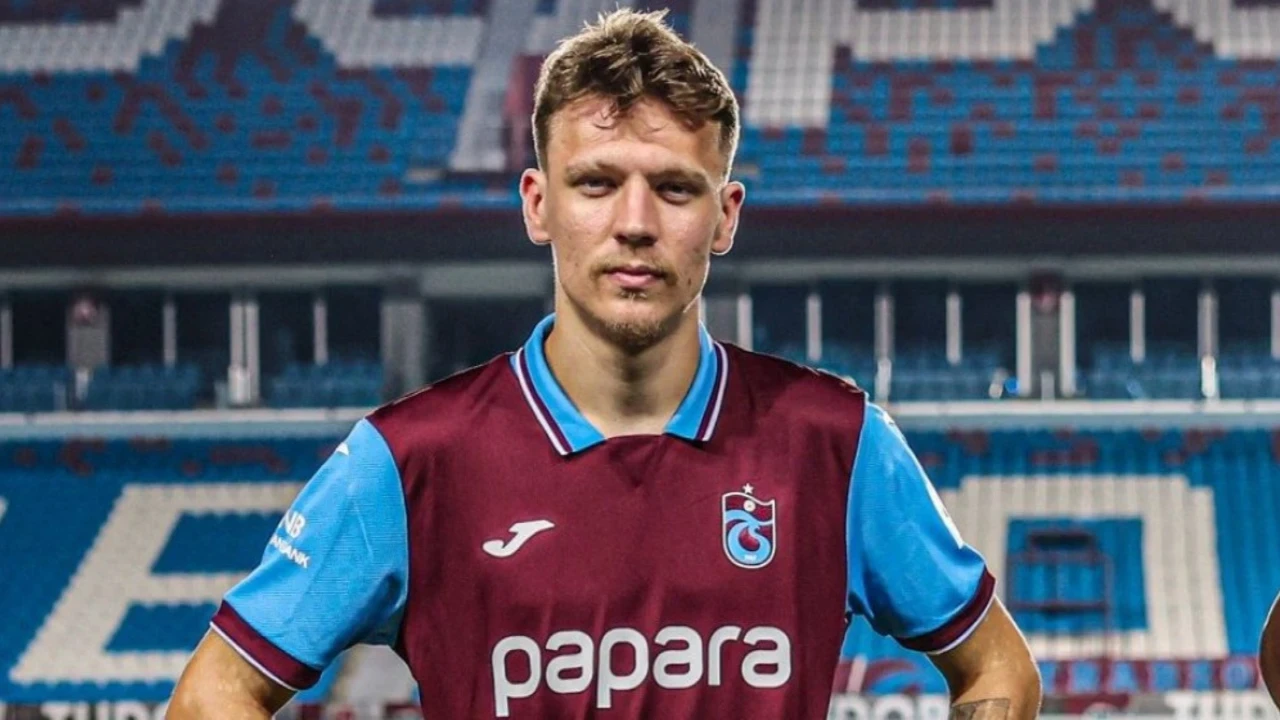 Trabzonspor, Serdar Saatçı'yı Çorum FK'ye sattı