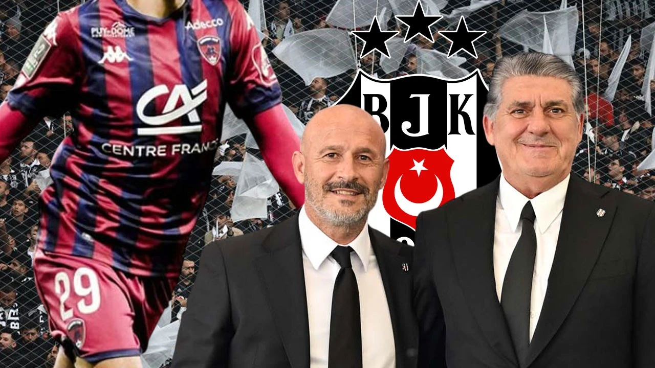 Beşiktaş’tan sürpriz transfer hamlesi! 20 yaşındaki yıldızla anlaşma tamam, kulübüne resmi teklif yapıldı