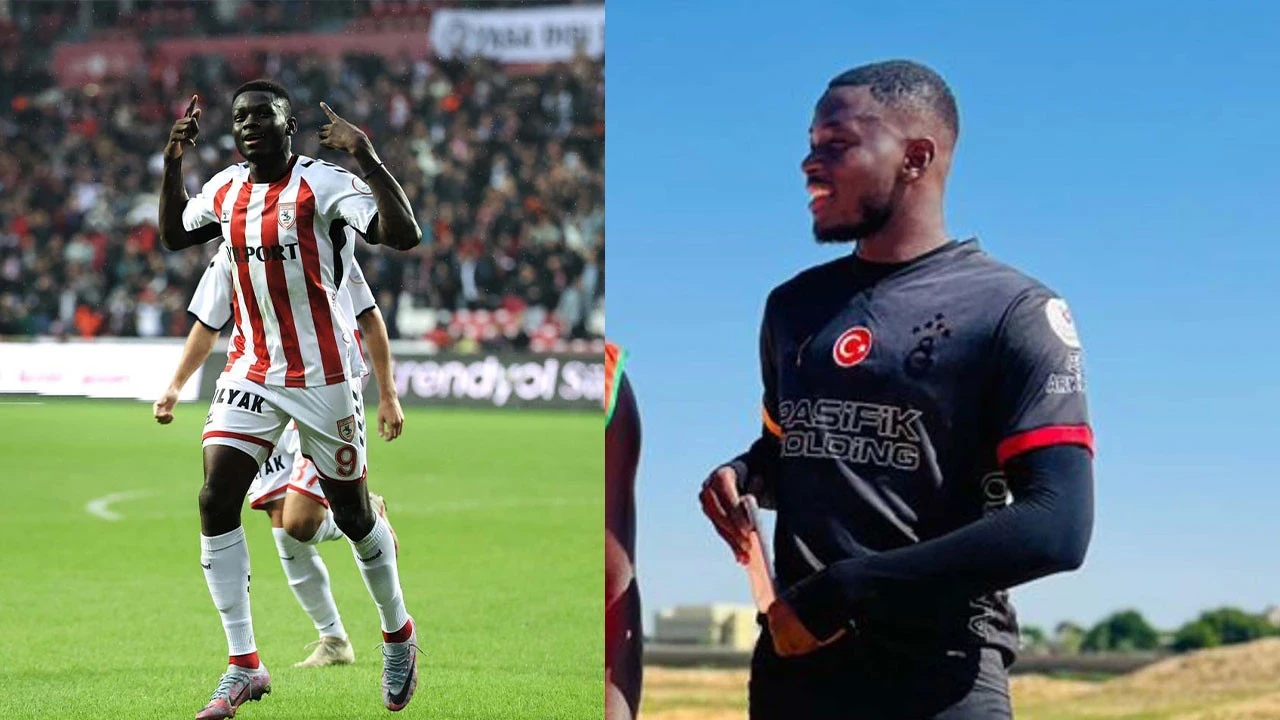 Galatasaray formasıyla antrenman yapması taraftarı kızdırmıştı! Marius Mouandilmadji sessizliğini bozdu