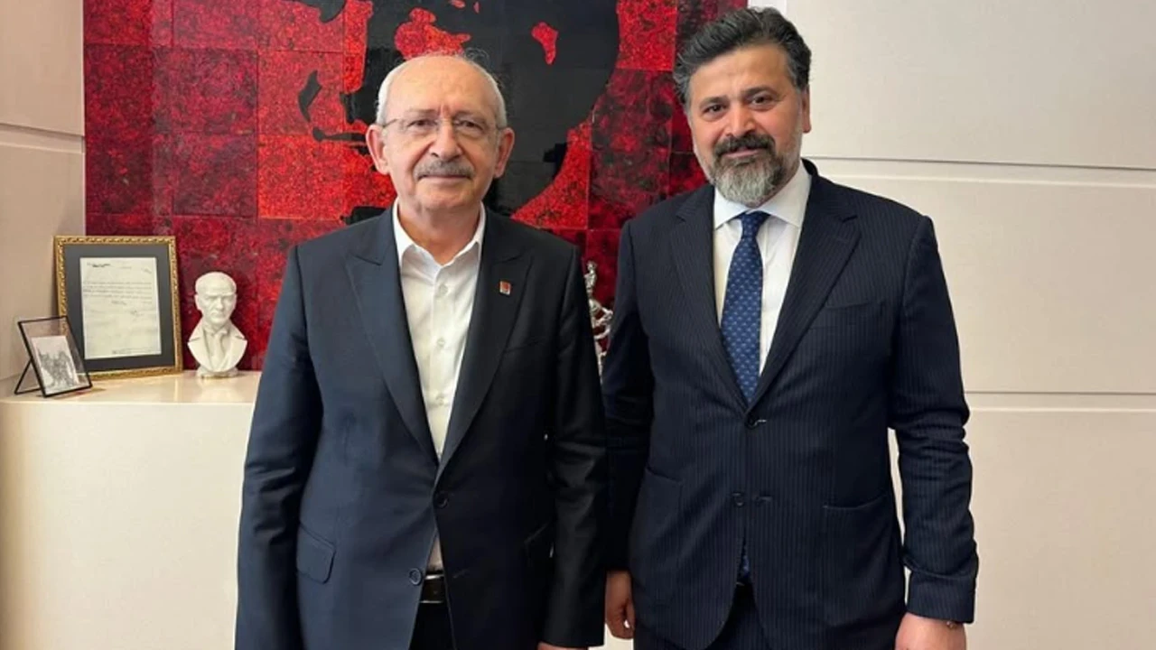 Kılıçdaroğlu'nun avukatı, Bakan Gürlek mi görüştü?