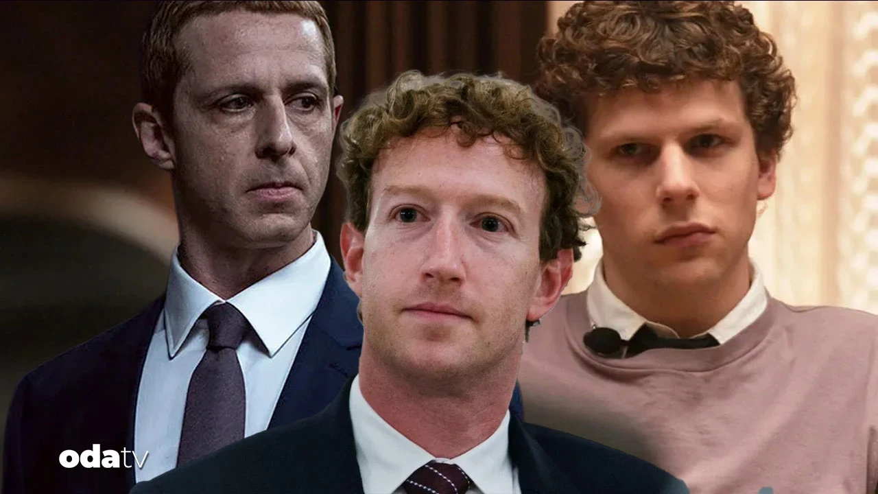 Facebook'un kirli sırları beyaz perdede