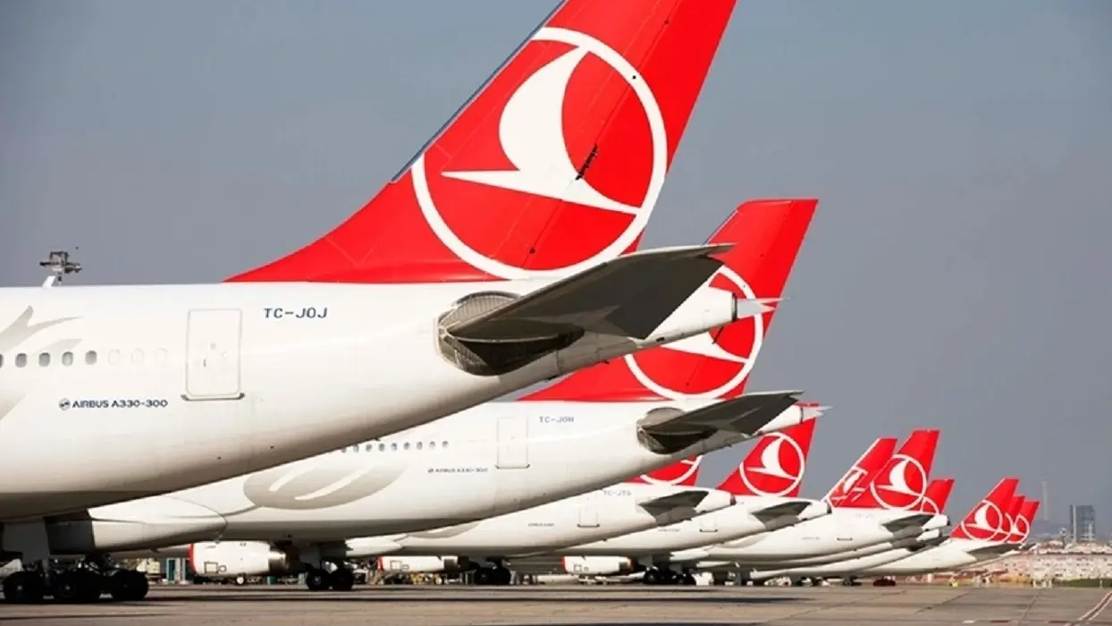 Havacılıkta tarihi rakam! 5 ayda taşınan yolcu sayısı nüfusu geçti
