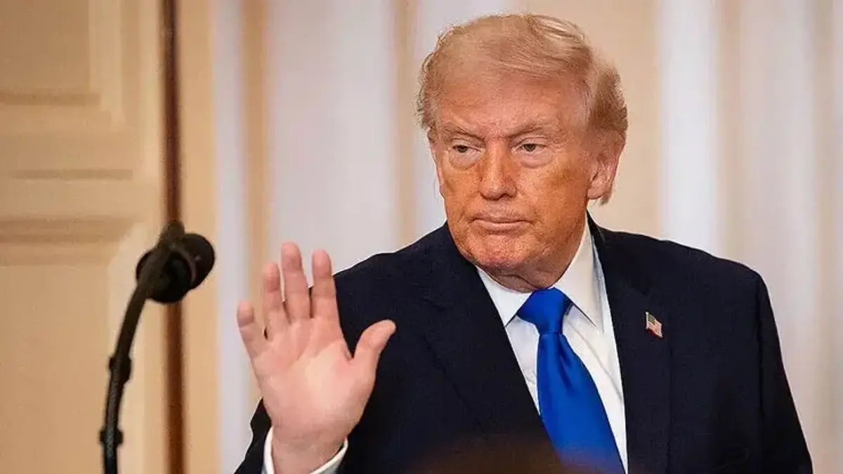 Trump NATO’yu hedef tahtasına koydu! Almanya’dan cevap gecikmedi