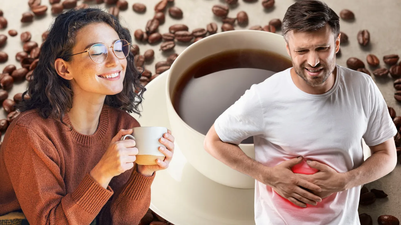 Günde 1 fincan içmek bile etkili! Uzmanlar kahvenin karaciğere etkisini açıkladı