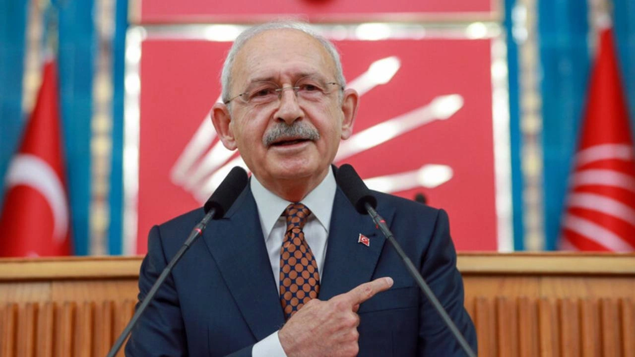 Son Dakika | CHP Grubu Kılıçdaroğlu'nun Grup Toplantısı talebini reddetti!