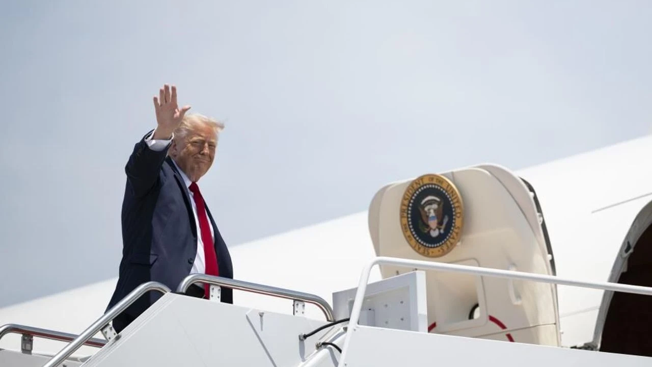 Trump’tan İran’a: "Nükleer silaha sahip olacak durumda değiller"